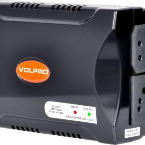 VOLPRO LED / LCD / SMART TV UPTO 55'INCH Voltage Stabli...