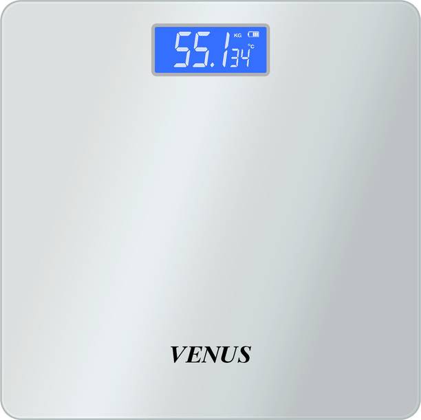 Venus Electronic Digital Personal Bathroom Weight Machi...