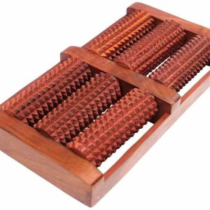 Vigeeyan VG- 44001 Accupressure Wooden (Sheesham wood )...