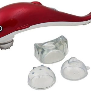 WAKTORO Dolphin Fish SK1011 Dolphin Fish Handheld Massa...