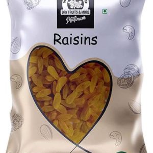 WONDERLAND Foods Hand Picked Platinum Plain Raisins