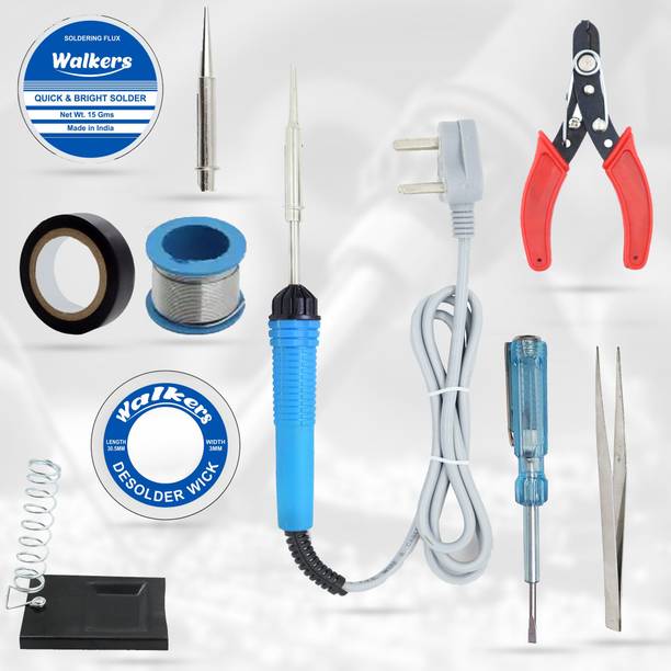 Walkers Basic 10 in1 Mobile Soldering Iron Equipment To...