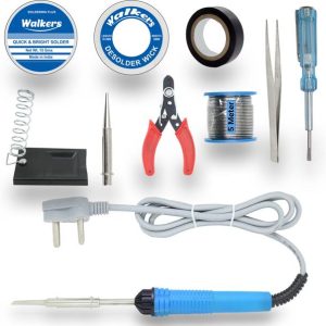 Walkers Basic 10 in 1 Mobile Soldering Iron Equipment T...