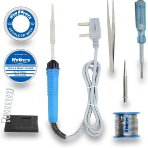 Walkers Basic 8 in1 Mobile Soldering Iron Equipment Too...