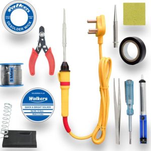 Walkers Beginners 12in1 Mobile Soldering and Desolderin...