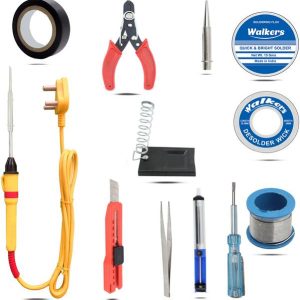 Walkers WKCB15M1 12In1 Electric Mobile Repairing 25W So...