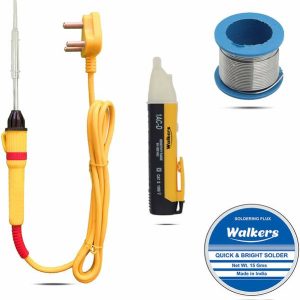 Walkers WKCB33M1 4in1 25W Soldering Iron Machine Combo ...