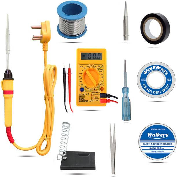 Walkers WKCB40M1 Electric 10in1 Mobile Repair Soldering...