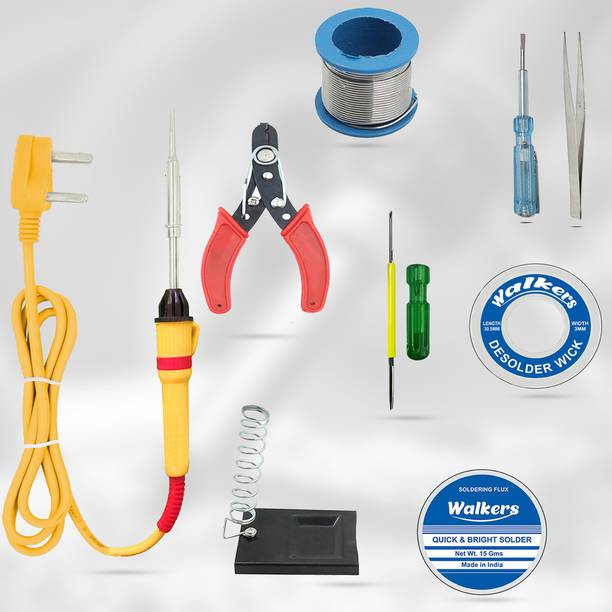 Walkers WKCB72M1 Electric Gadget 9in1 New Mobile Solder...