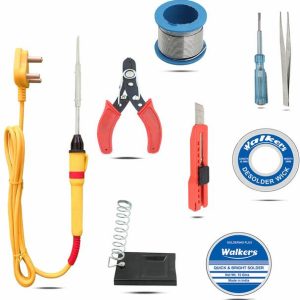 Walkers WKCB73M1 Electric Gadget 9in1 New Mobile Solder...