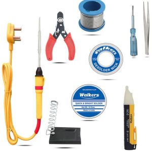 Walkers WKCB75M1 9in1 Mobile Soldering Iron Equipment T...