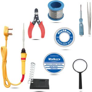 Walkers WKCB76M1 Electric Gadget 9in1 New Mobile Solder...