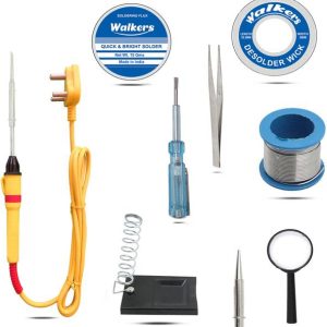 Walkers WKCB8M1 9in1 Basic 25W Soldering Iron Machine C...