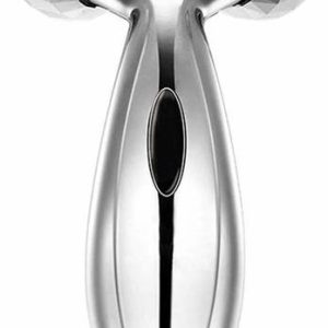 Wellnex 3D Manual Roller Face Body Massager | Wrinkle R...