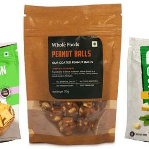 Whole Foods Gluten Free Snacks Combos