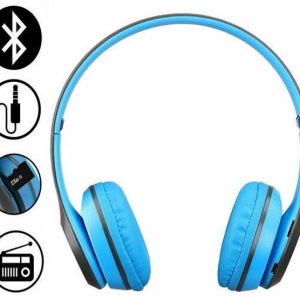 Worricow 3D Bass MP3 Upto 24 Hours Playtime with calling mic gym headset Bluetooth