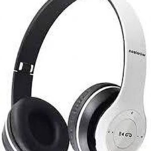 YAROH P47_VP44_Bluetooth Wireless Headphone with Mic High Bass Clear Sound Bluetooth without Mic
