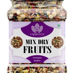 Yajurveda Healthy Nutmix |Mixed Dryfruits |Source of Vitamin and Minerals