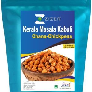 ZIZER Kerala Masala Kabuli Chana- Chickpeas