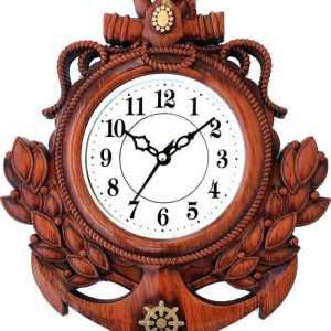 kaldar Analog 31 cm X 24 cm Wall Clock