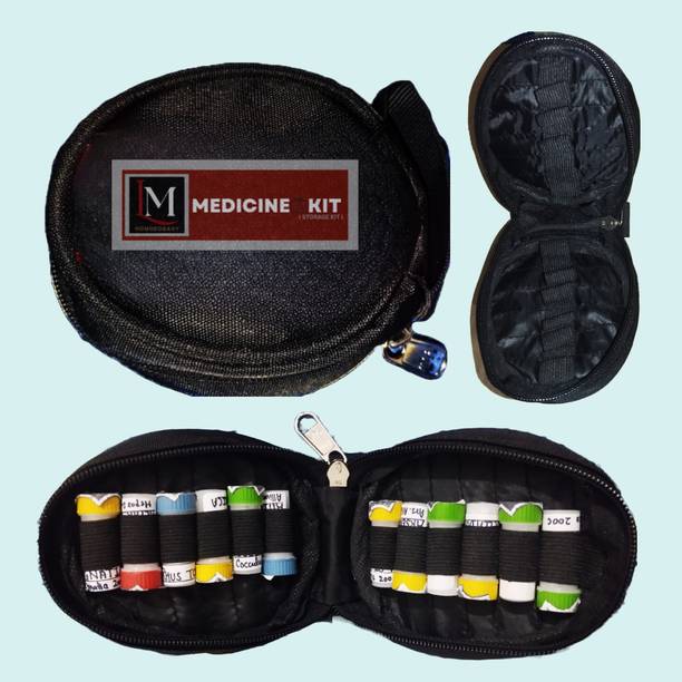 LM HOMOEOEASY MINI HOMOEOPATHY MEDICINE (EMPTY KIT) BLA...