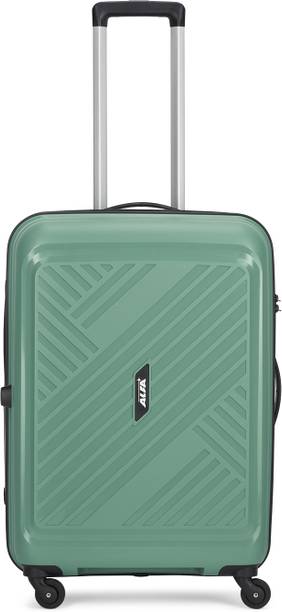 ALFA by VIP Medium Check-in Suitcase (65 cm) 4 Wheels - Rhino - 65 ...