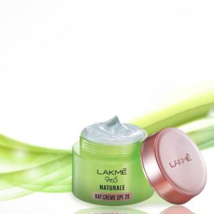 Lakmé 9 to 5 Naturale Day Face Cream, with Naturale Alo...