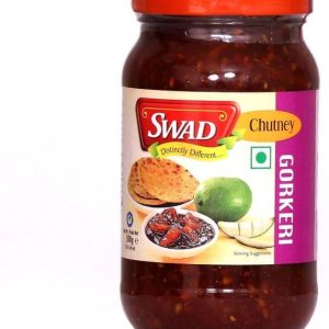 SWAD Delicious and Tangy Sweet GorKeri Chutney / Mango ...