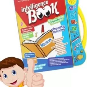Intelligent Musical (IND*10) Learning Study Book with N...