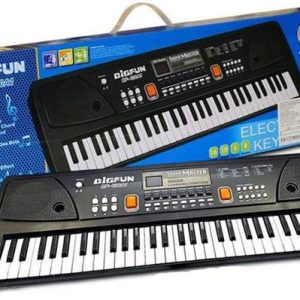 STAR VENTURE Electronic Music Piano Keyboard 61 Keys Pi...