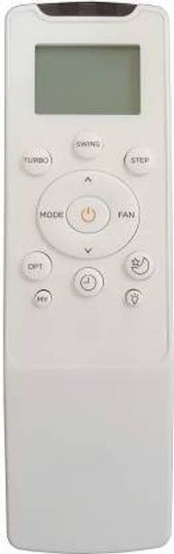 Akshita Ac Remote Compatible for CARRIER No.234 Ac Remo...