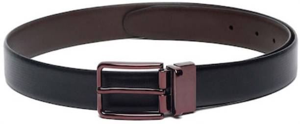Roadster Men Casual, Formal Multicolor Genuine Leather Belt