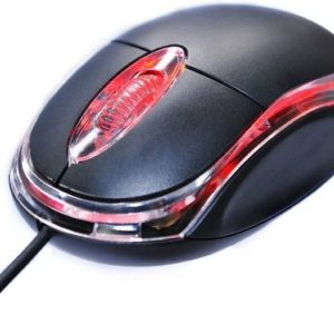 Onsmobs RANZ OPTICAL MOUSE Wired Ambidextrous Optical M...