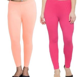 ZAYANQA Ankle Length Western Wear Legging