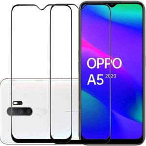KARTRAY Edge To Edge Tempered Glass for Oppo A5 2020