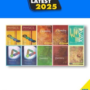 NCERT Science PCB Complete Books Set For Class -11,NCER...