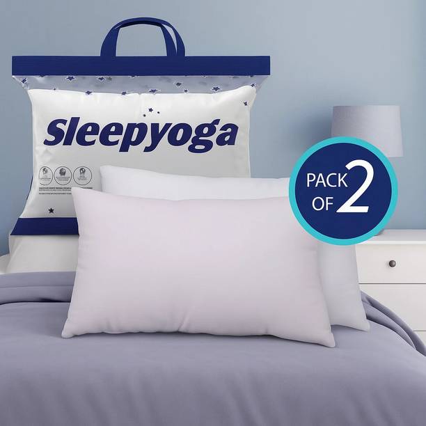 Sleep Yoga home furnising Microfibre, Polyester Fibre S...
