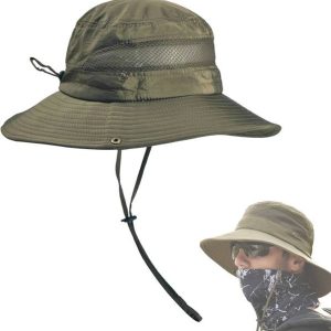 HASTHIP Mens Sun Hat