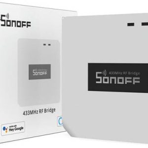 Ledgebit RF BridgeR2 433 Smart Hub Smart Switch