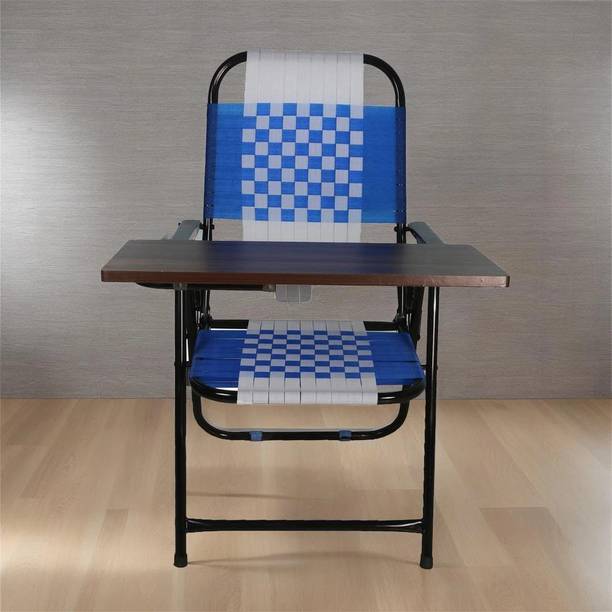 FURNIMAX Folding Study Chair Nylon Heavyduty Niwar Patt...