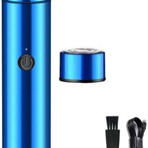 WZA Mini Portable Electric Shaver for Men and Women, Tr...
