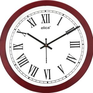 Elica Analog 32 cm X 32 cm Wall Clock
