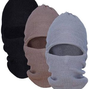 STYLE ACADEMY Solid Monkey Cap