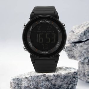 Allen Solly Digital Watch - For Men & Women AS000034A