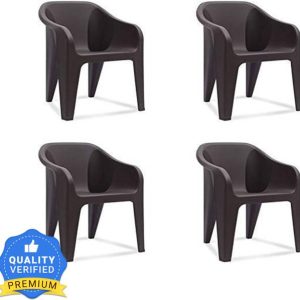 Nilkamal Eeezygo Chair Modern & Comfortable with Arm & ...