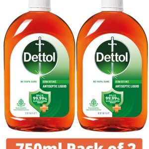 Dettol Disinfectant for First Aid Surface Cleaning and ...