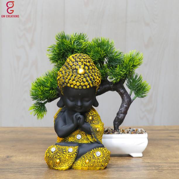 GW Creations Decorative Showpiece - 13 cm