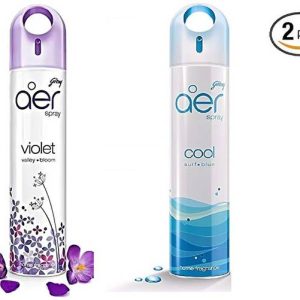 Godrej Violet Valley Bloom, Cool Surf Blue Spray Aer Sp...