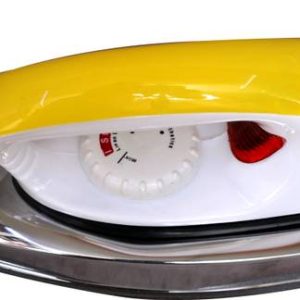 ironic ironyellow 750 W Dry Iron