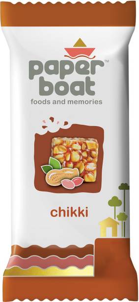 Paper boat Chikki Family Pack Pouch